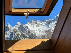 Ferienwohnung Seidl Wohnung Violine Mittenwald